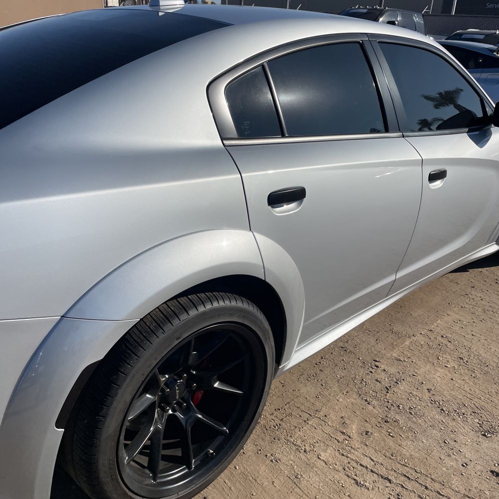 2021 Dodge Charger SRT Hellcat Redeye