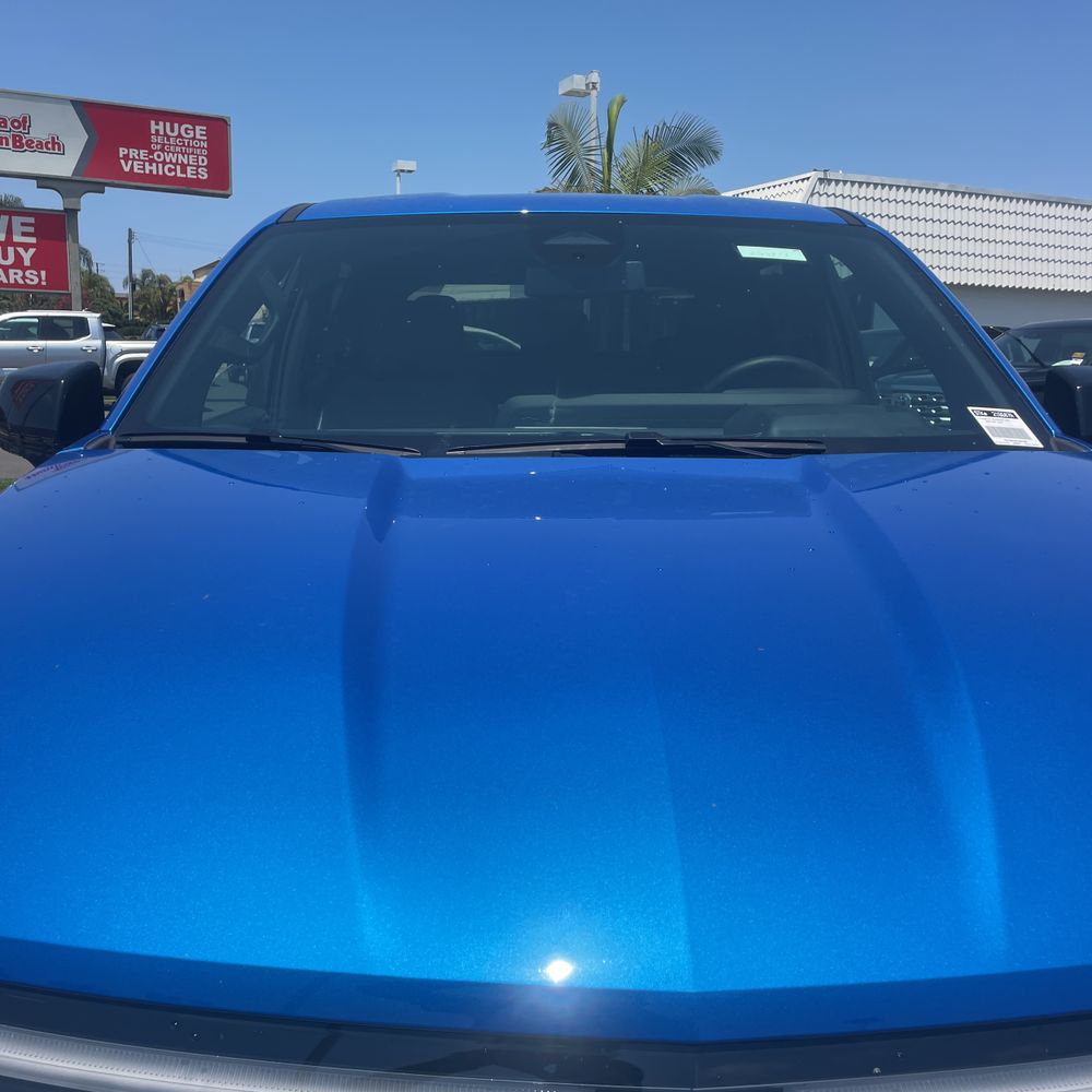 2025 Chevrolet Silverado EV LT