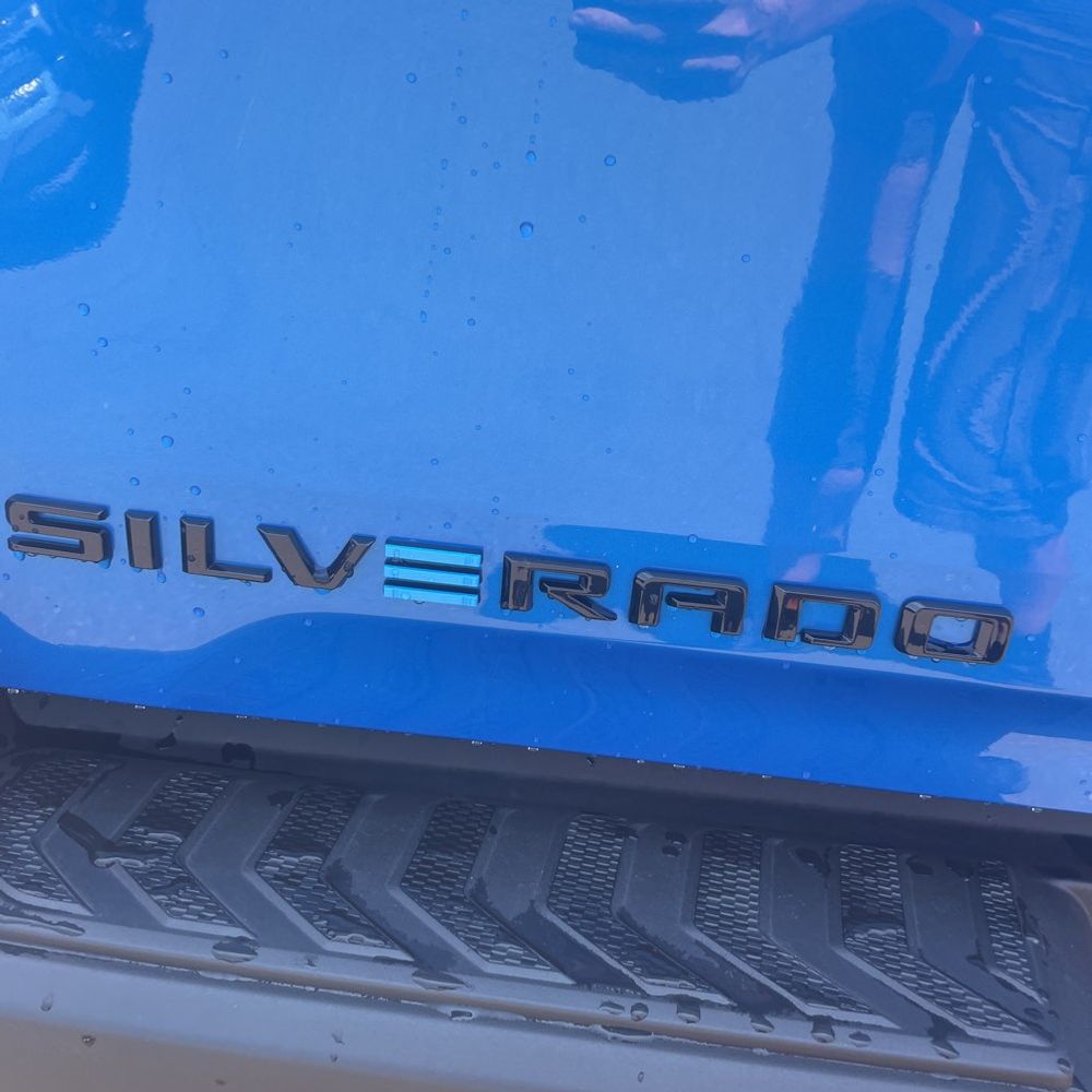 2025 Chevrolet Silverado EV LT