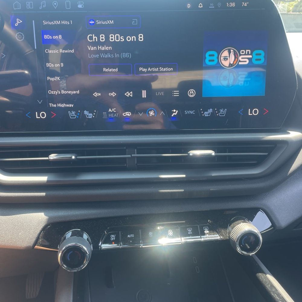 2025 Chevrolet Silverado EV LT