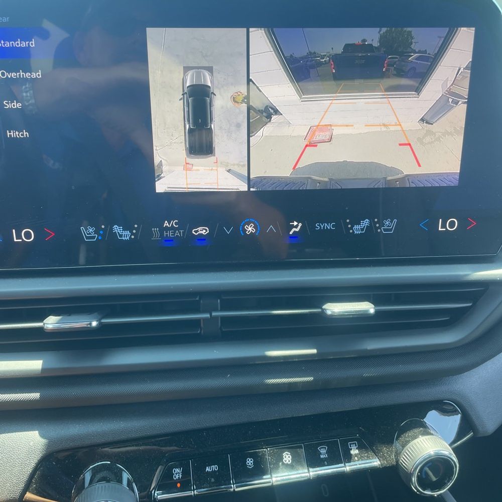 2025 Chevrolet Silverado EV LT