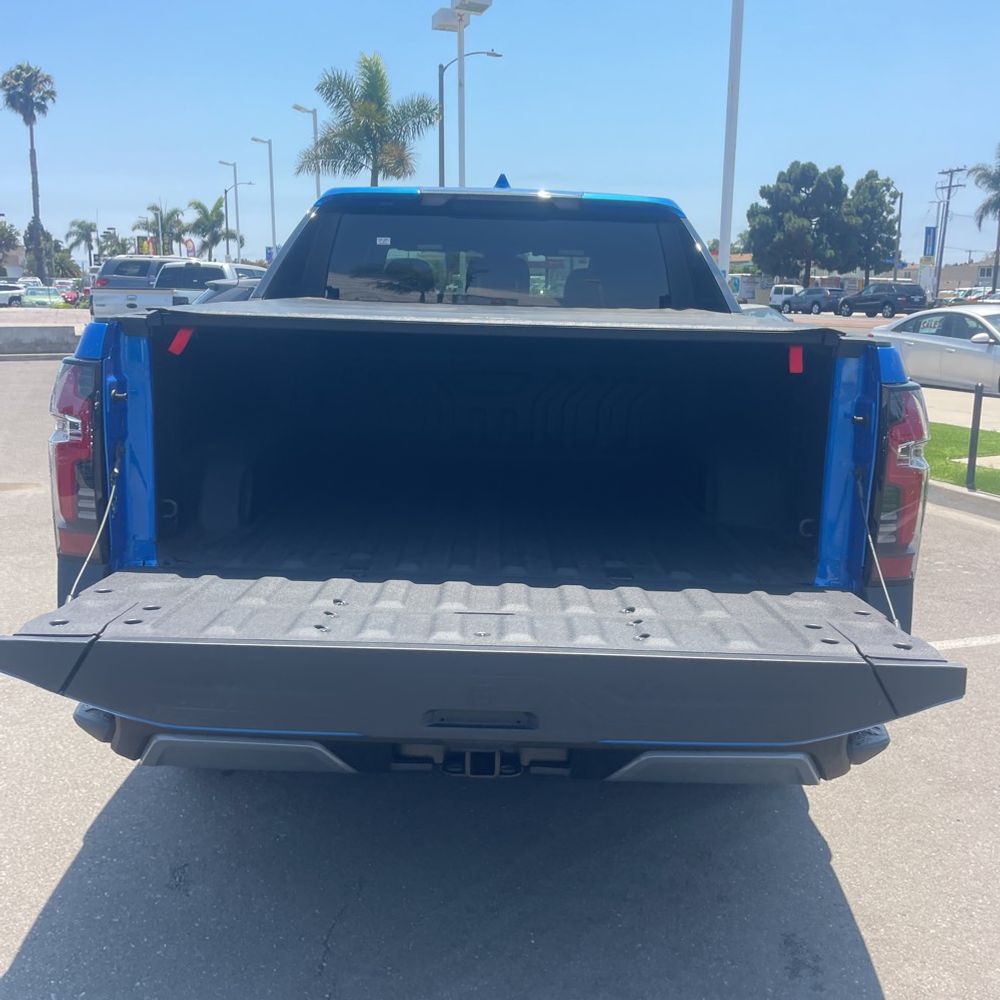 2025 Chevrolet Silverado EV LT