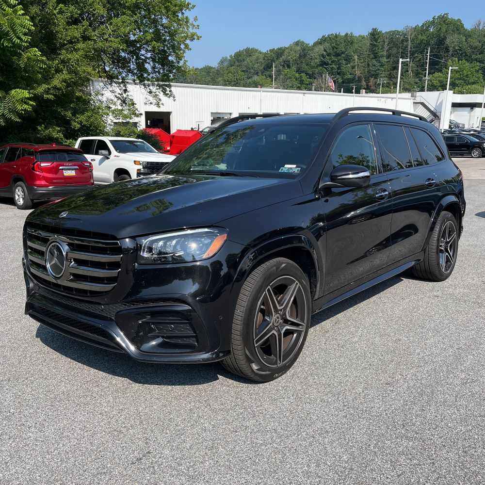 2024 Mercedes-Benz GLS GLS 450