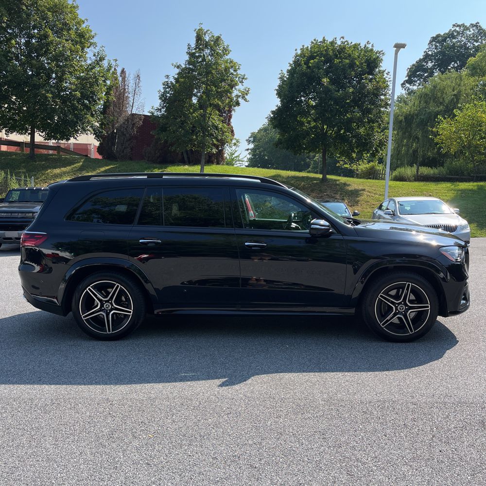 2024 Mercedes-Benz GLS GLS 450