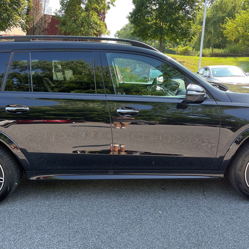 2024 Mercedes-Benz GLS GLS 450