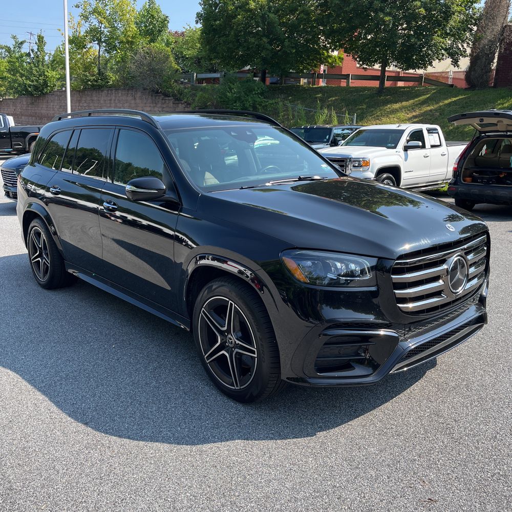 2024 Mercedes-Benz GLS GLS 450
