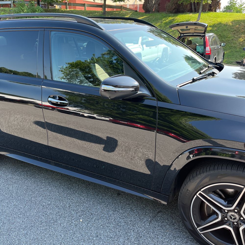 2024 Mercedes-Benz GLS GLS 450