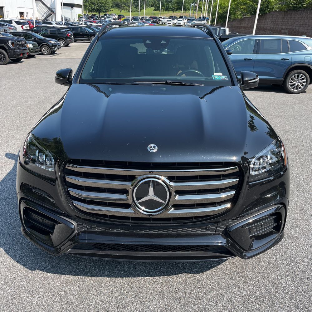 2024 Mercedes-Benz GLS GLS 450