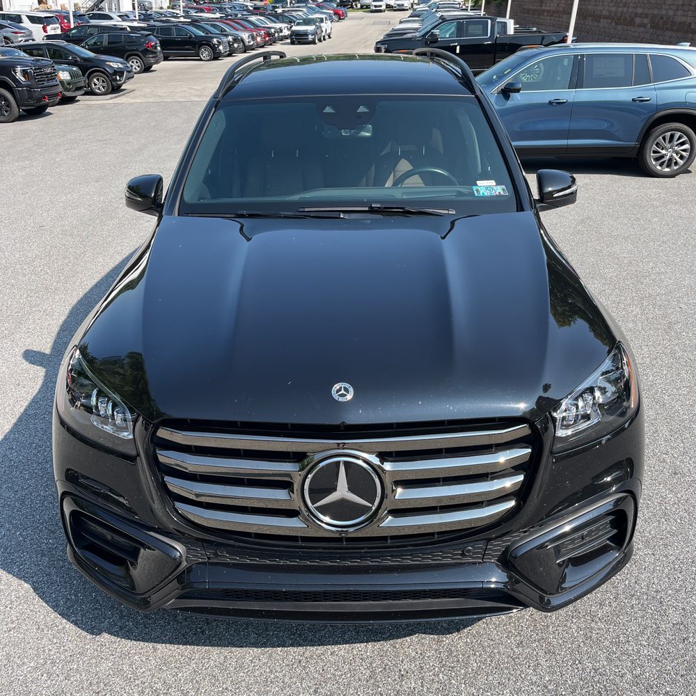 2024 Mercedes-Benz GLS GLS 450