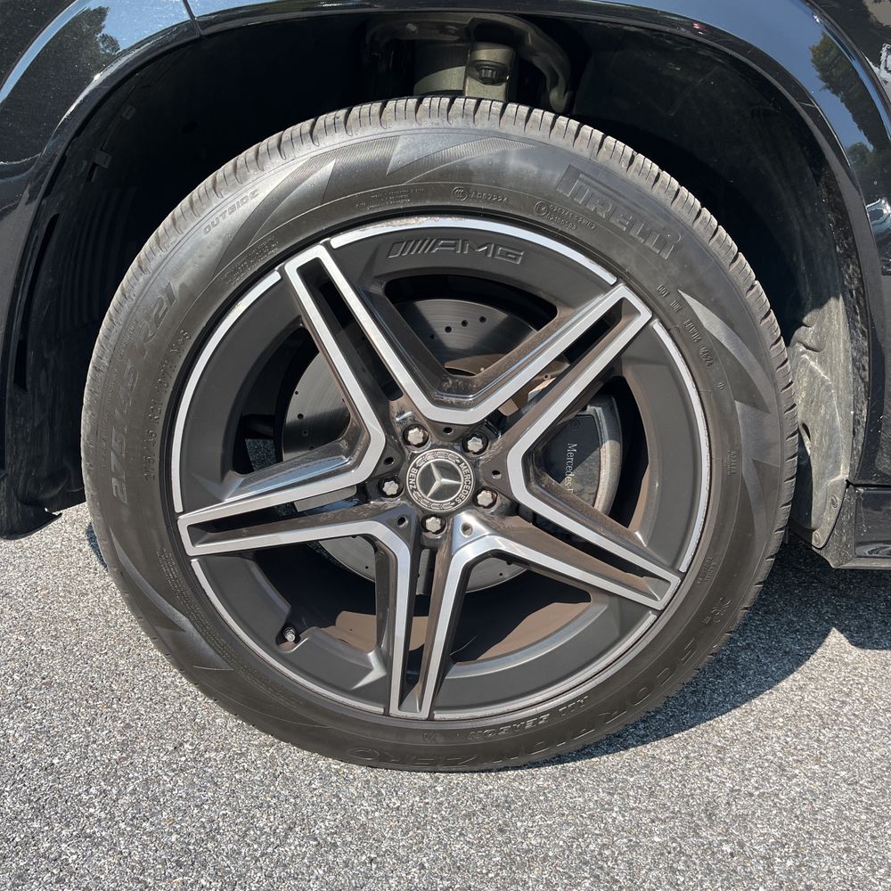2024 Mercedes-Benz GLS GLS 450