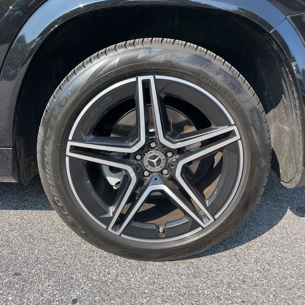 2024 Mercedes-Benz GLS GLS 450