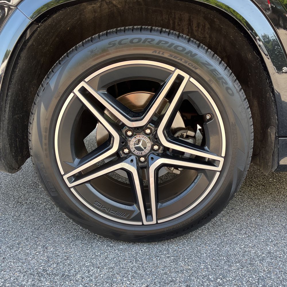 2024 Mercedes-Benz GLS GLS 450