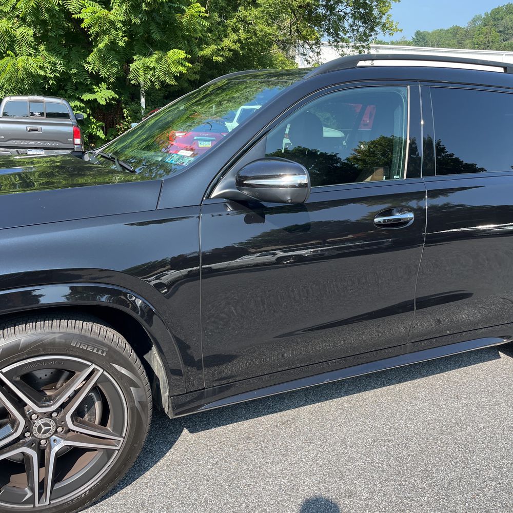 2024 Mercedes-Benz GLS GLS 450