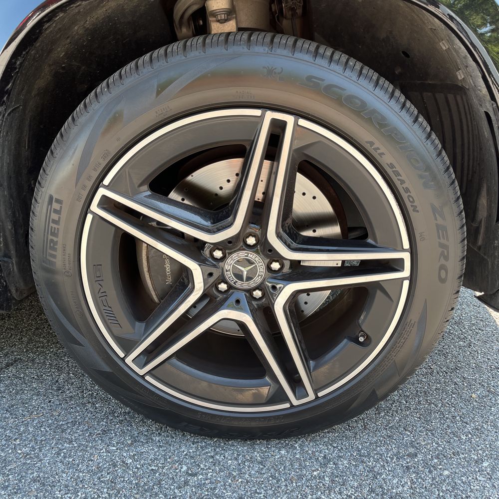 2024 Mercedes-Benz GLS GLS 450