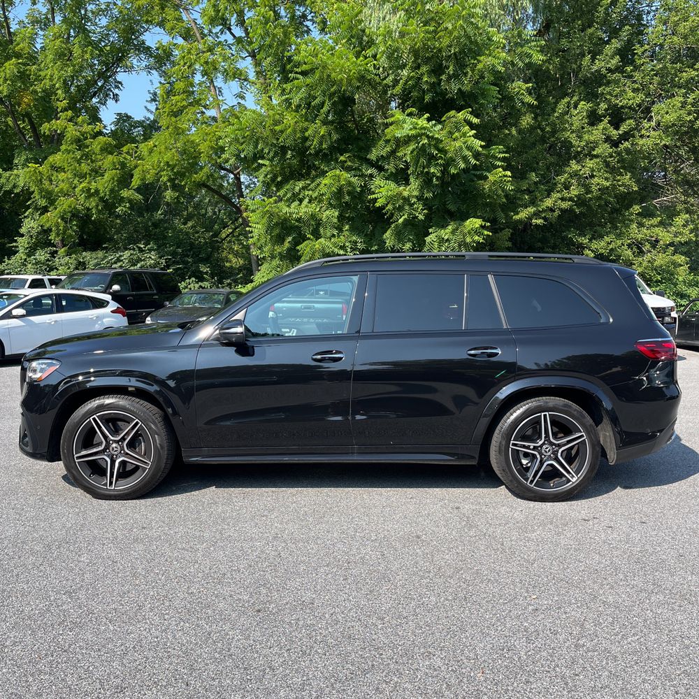 2024 Mercedes-Benz GLS GLS 450