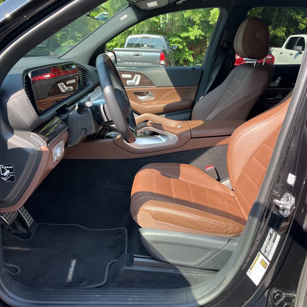 2024 Mercedes-Benz GLS GLS 450