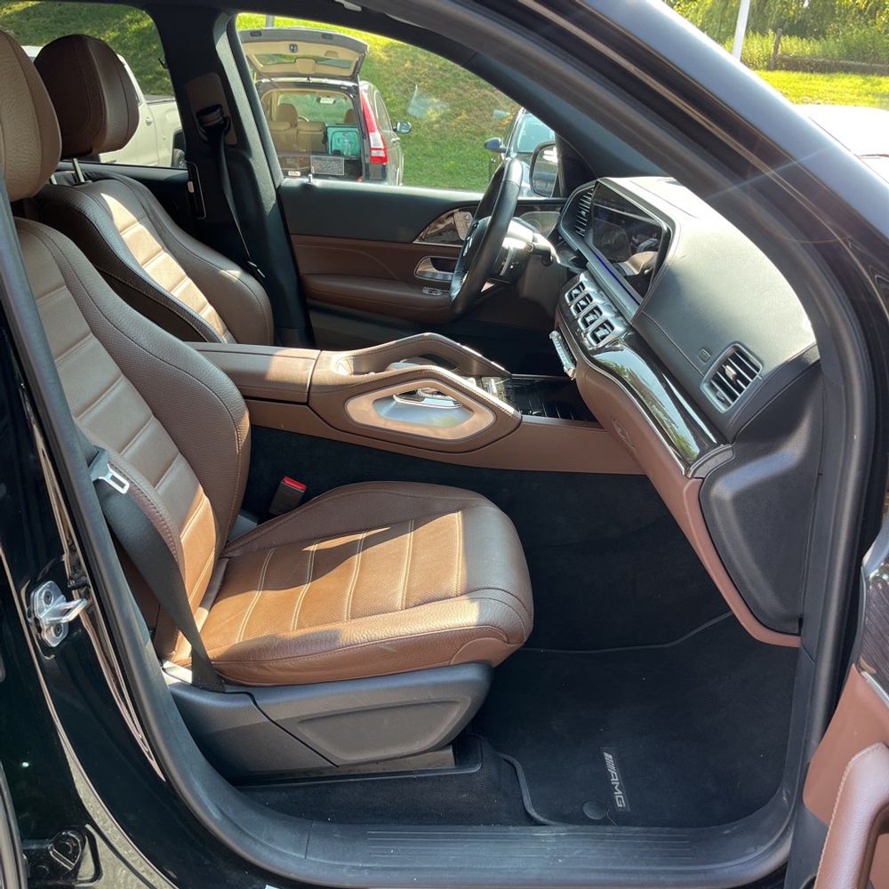 2024 Mercedes-Benz GLS GLS 450