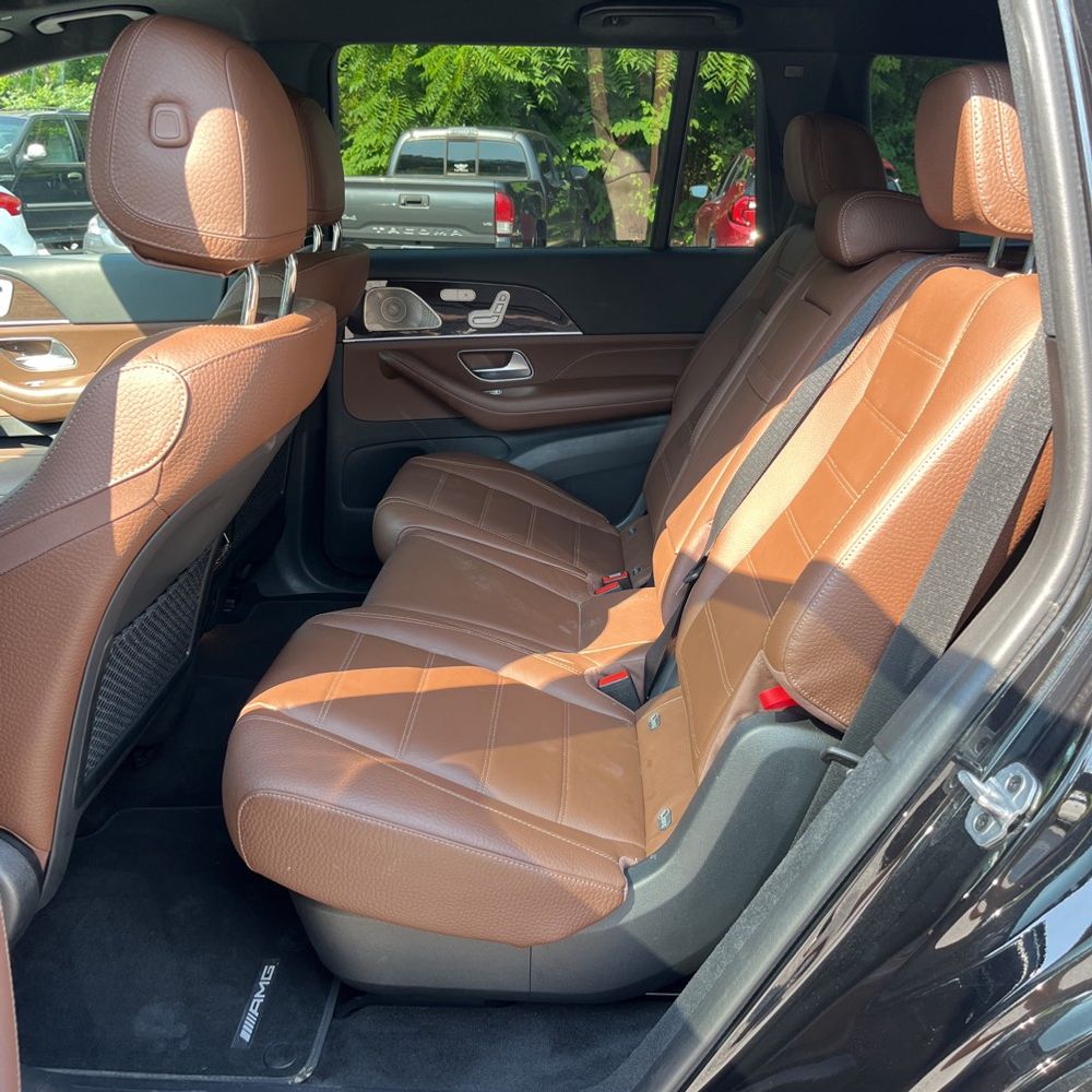 2024 Mercedes-Benz GLS GLS 450