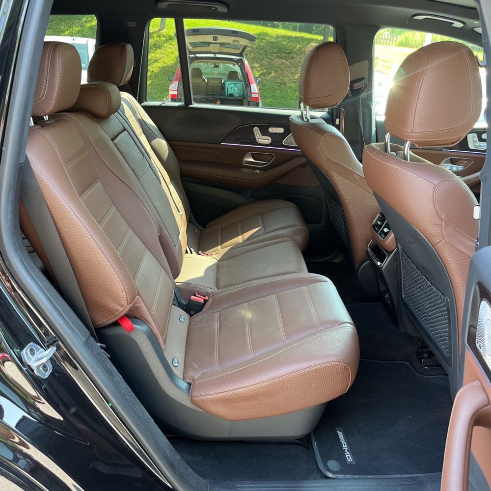 2024 Mercedes-Benz GLS GLS 450
