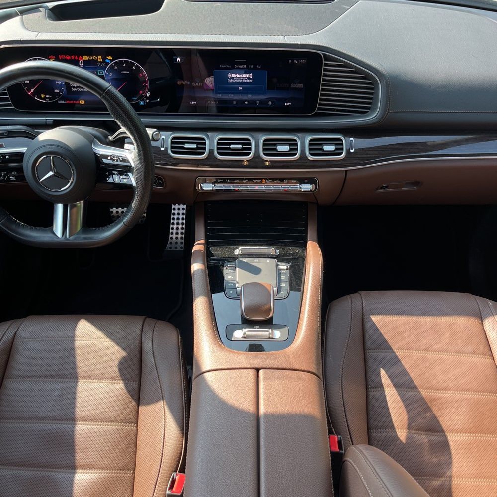 2024 Mercedes-Benz GLS GLS 450