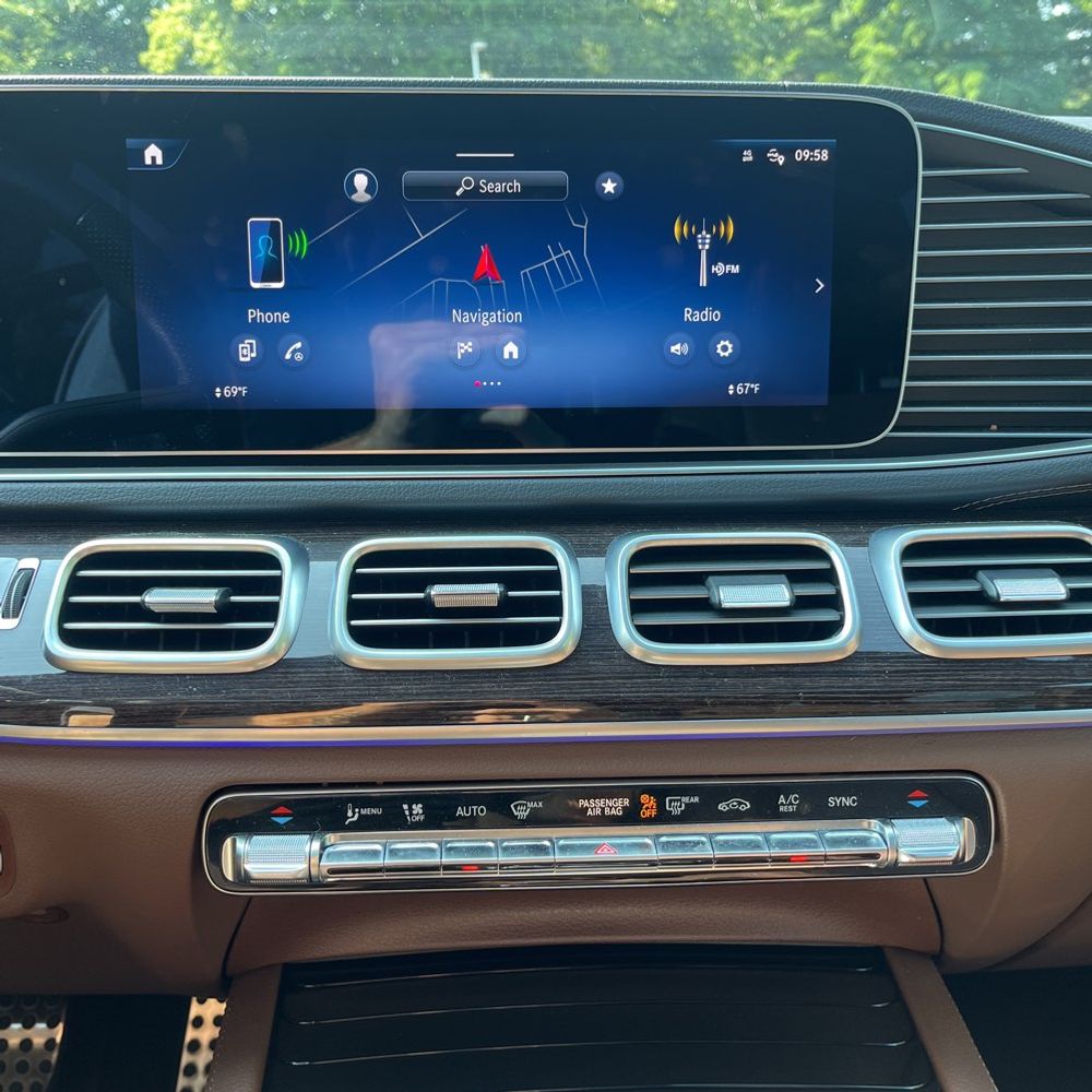 2024 Mercedes-Benz GLS GLS 450