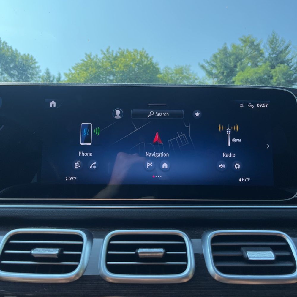 2024 Mercedes-Benz GLS GLS 450