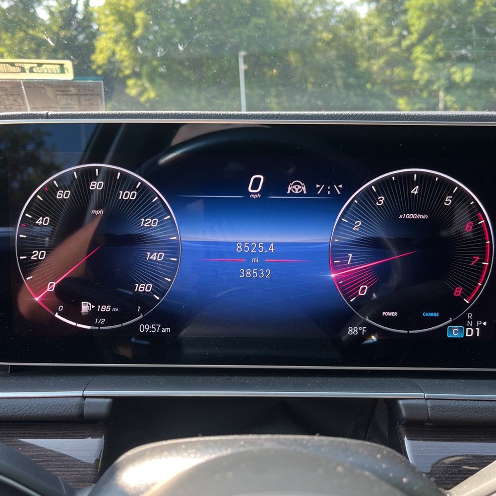 2024 Mercedes-Benz GLS GLS 450
