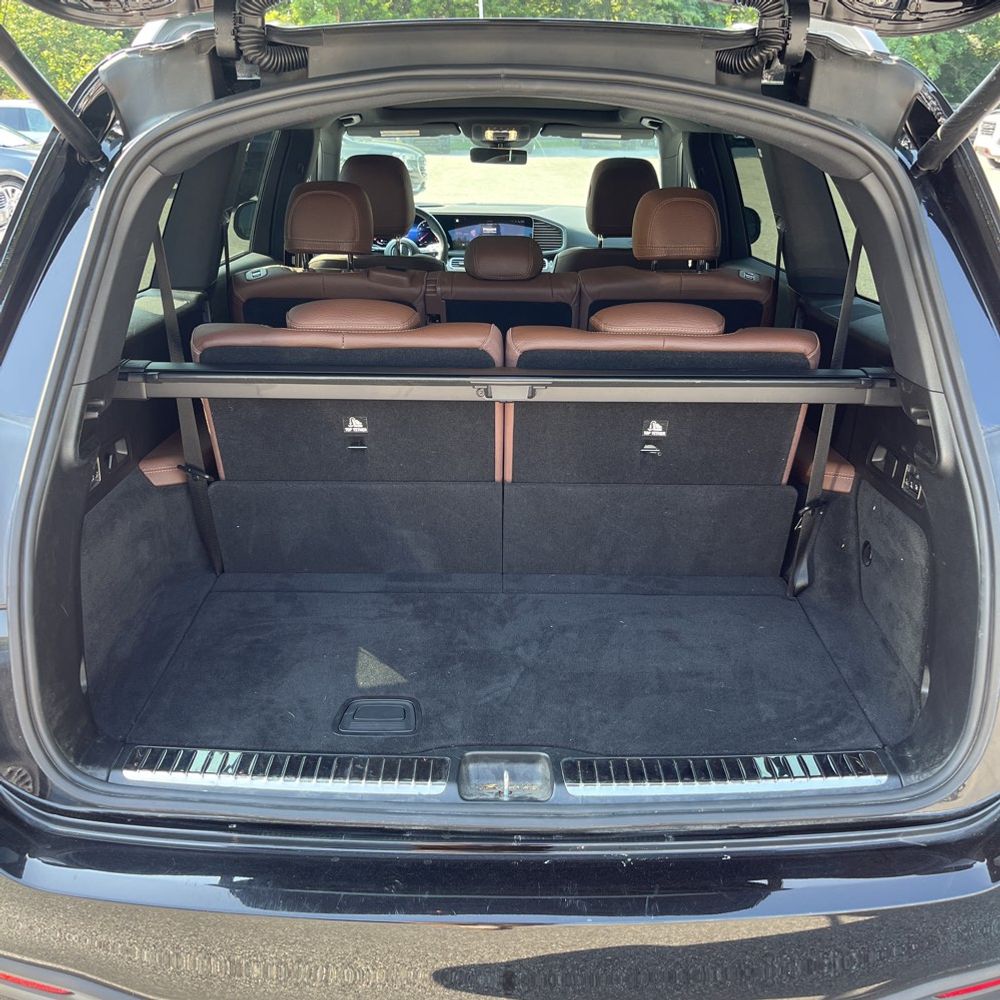 2024 Mercedes-Benz GLS GLS 450