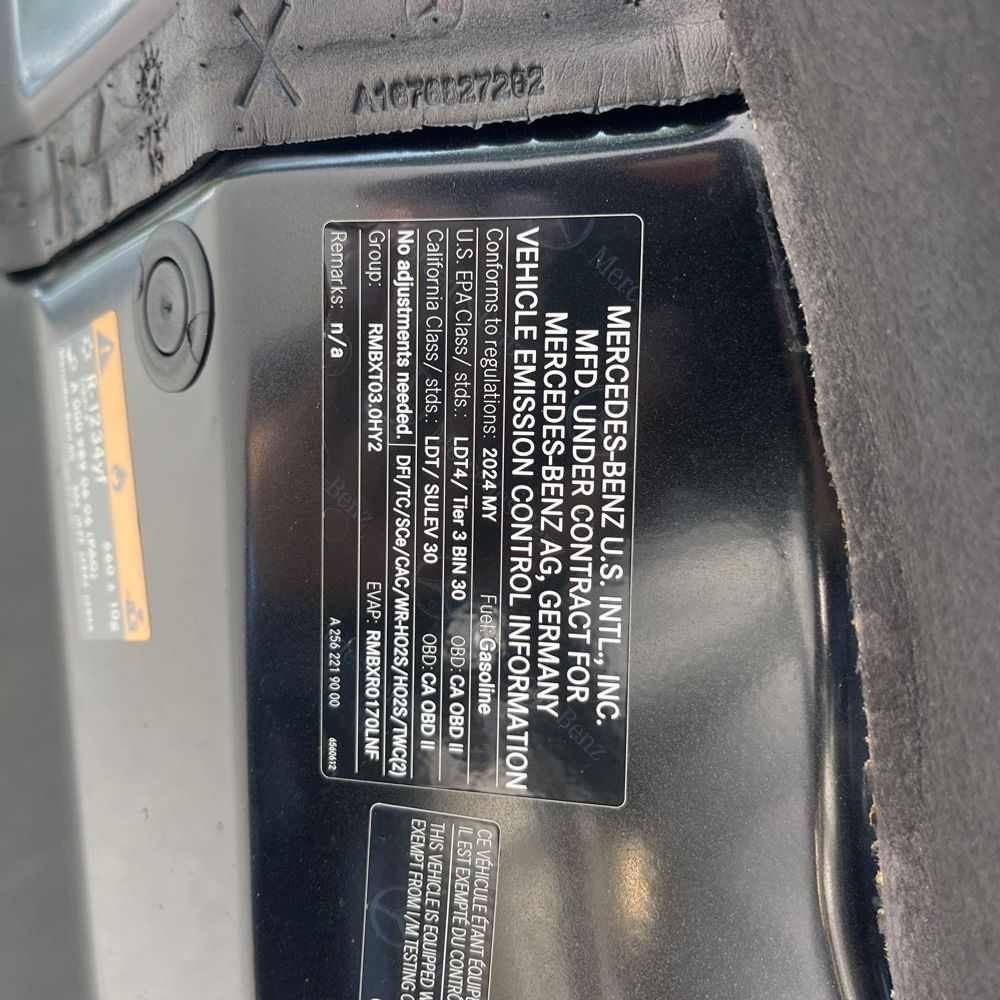 2024 Mercedes-Benz GLS GLS 450