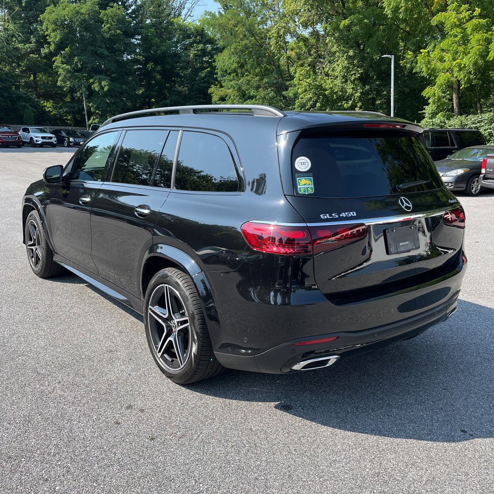 2024 Mercedes-Benz GLS GLS 450