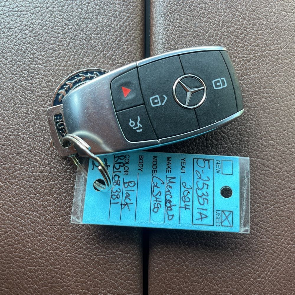 2024 Mercedes-Benz GLS GLS 450