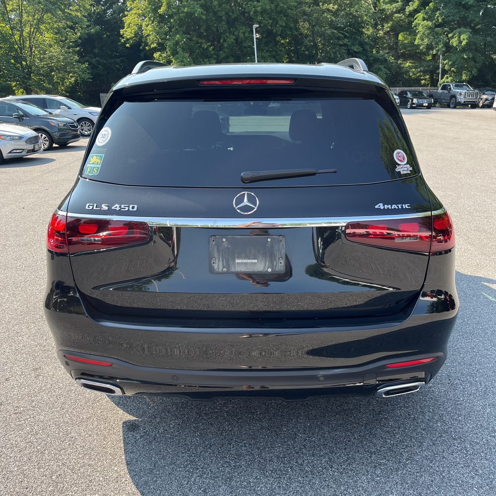 2024 Mercedes-Benz GLS GLS 450