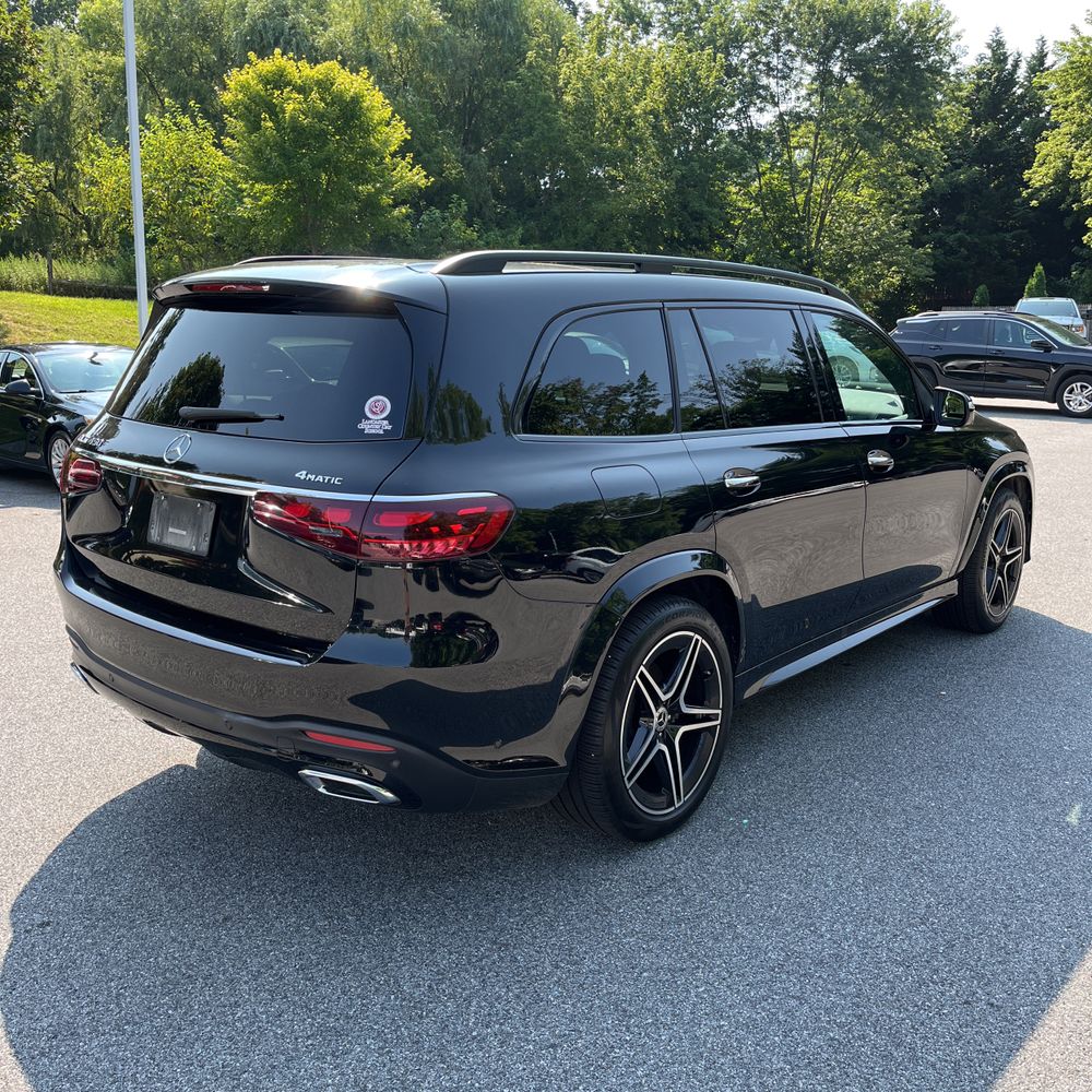 2024 Mercedes-Benz GLS GLS 450