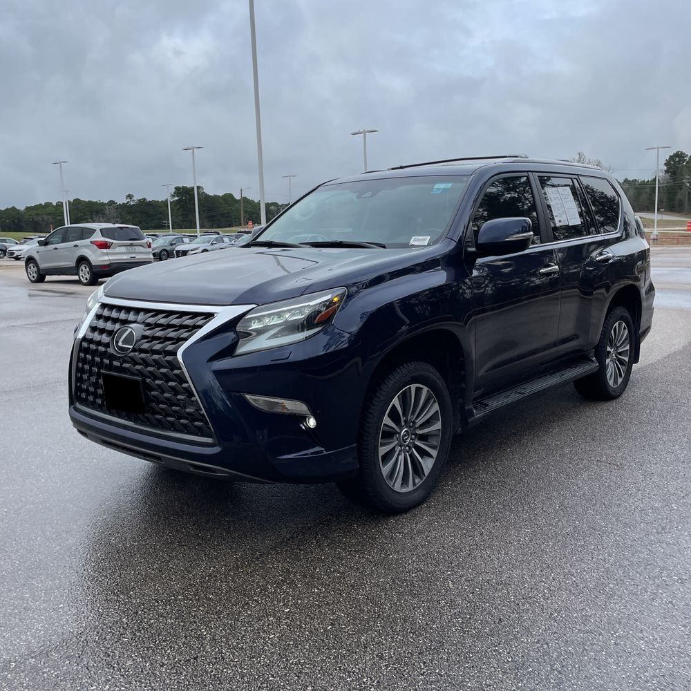 2023 Lexus GX 460 Luxury