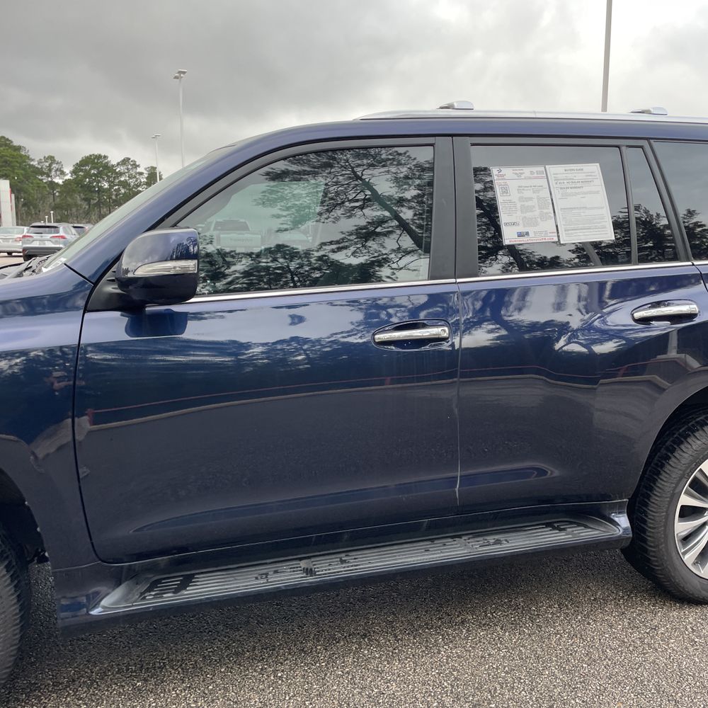 2023 Lexus GX 460 Luxury