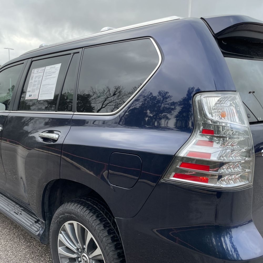 2023 Lexus GX 460 Luxury