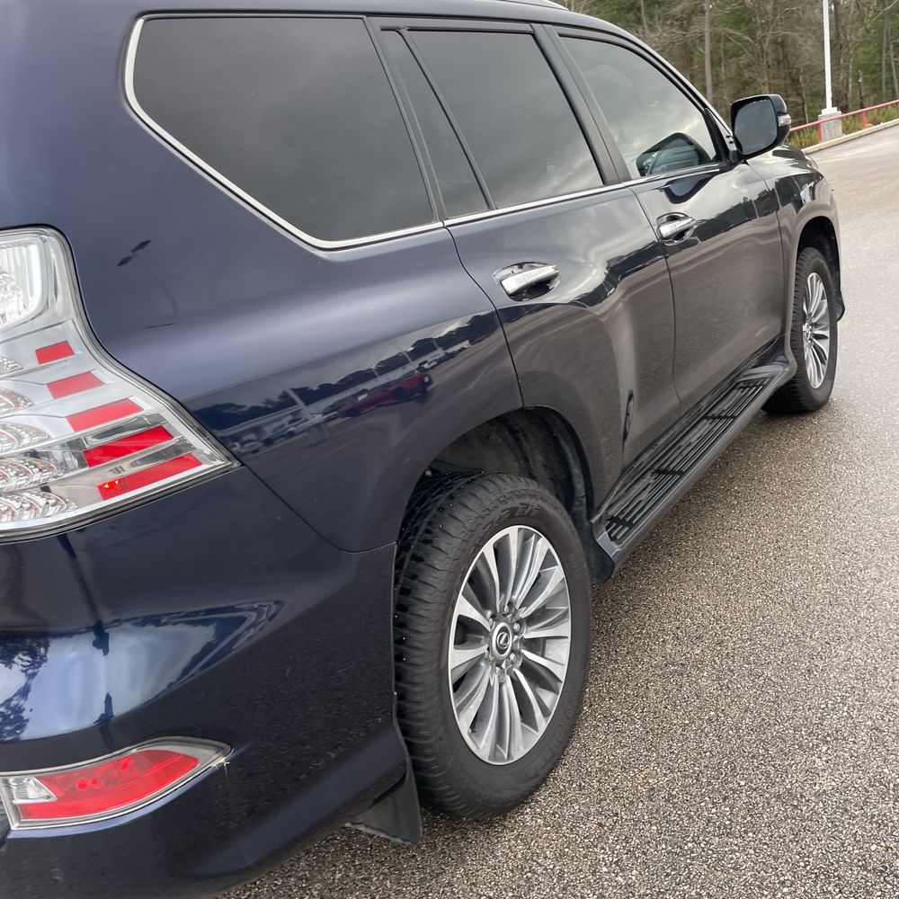 2023 Lexus GX 460 Luxury