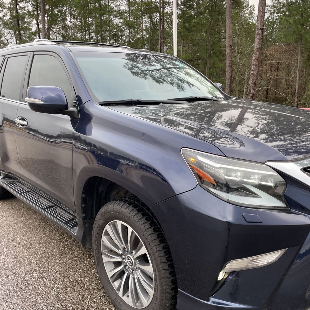 2023 Lexus GX 460 Luxury