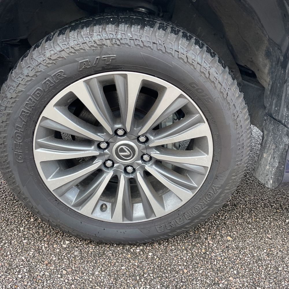 2023 Lexus GX 460 Luxury
