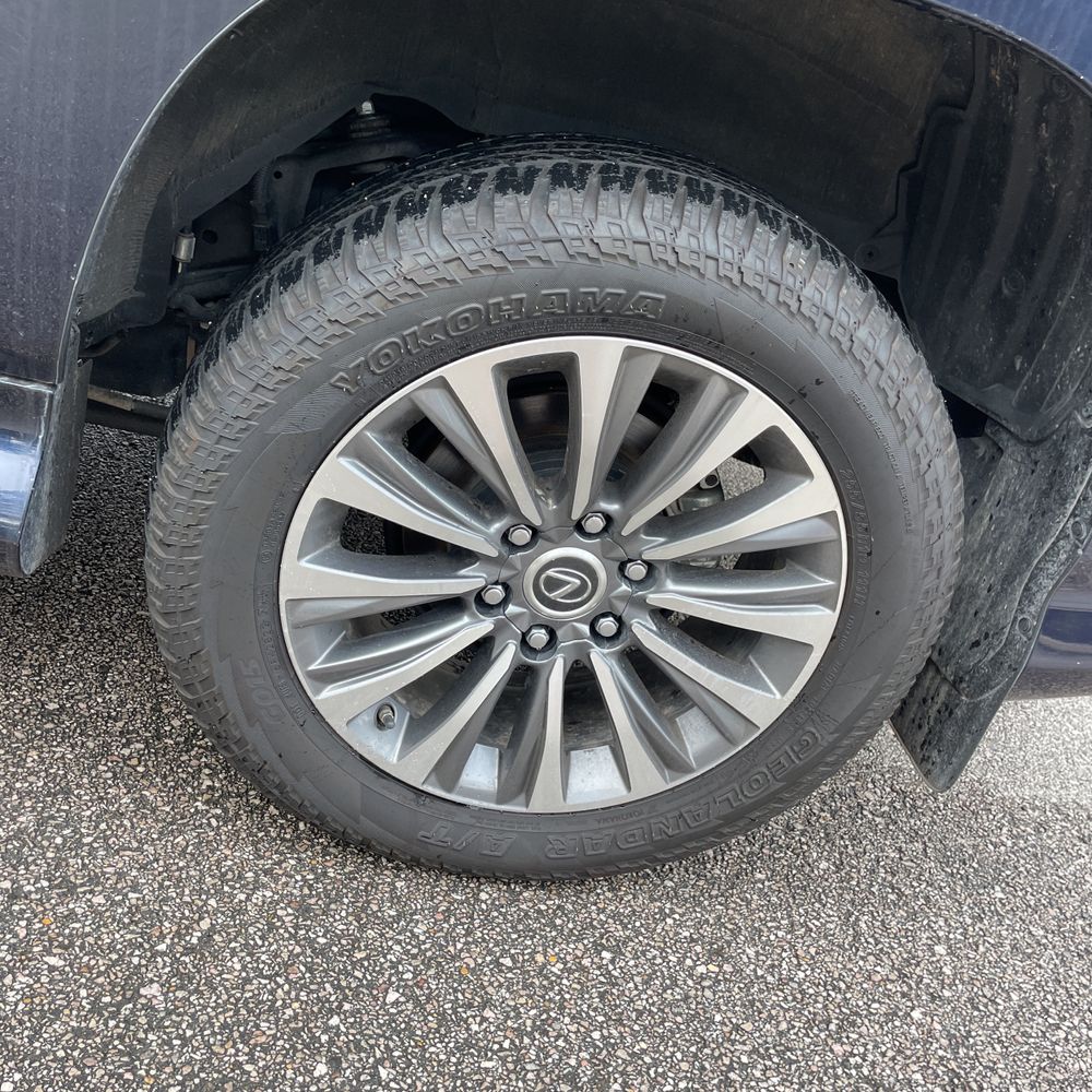 2023 Lexus GX 460 Luxury