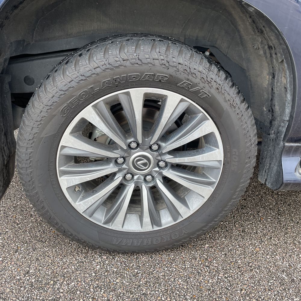 2023 Lexus GX 460 Luxury