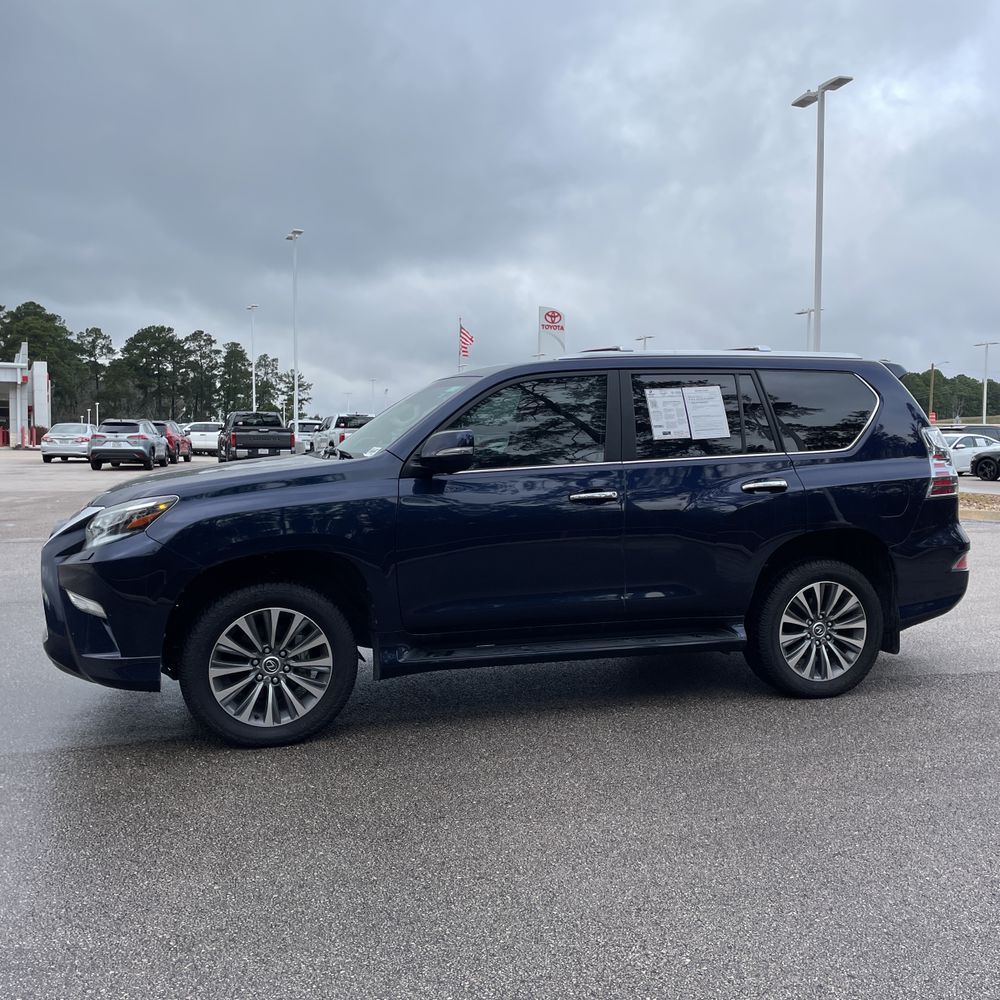 2023 Lexus GX 460 Luxury