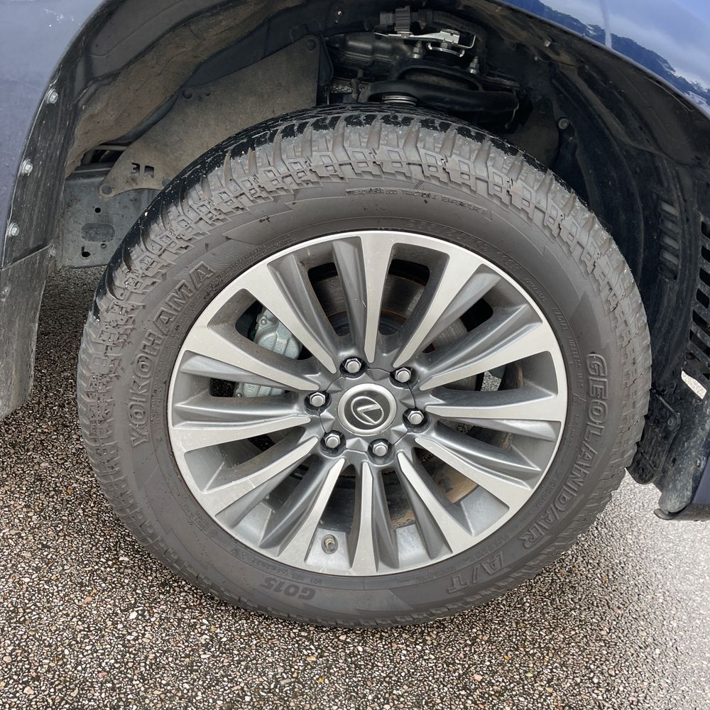 2023 Lexus GX 460 Luxury