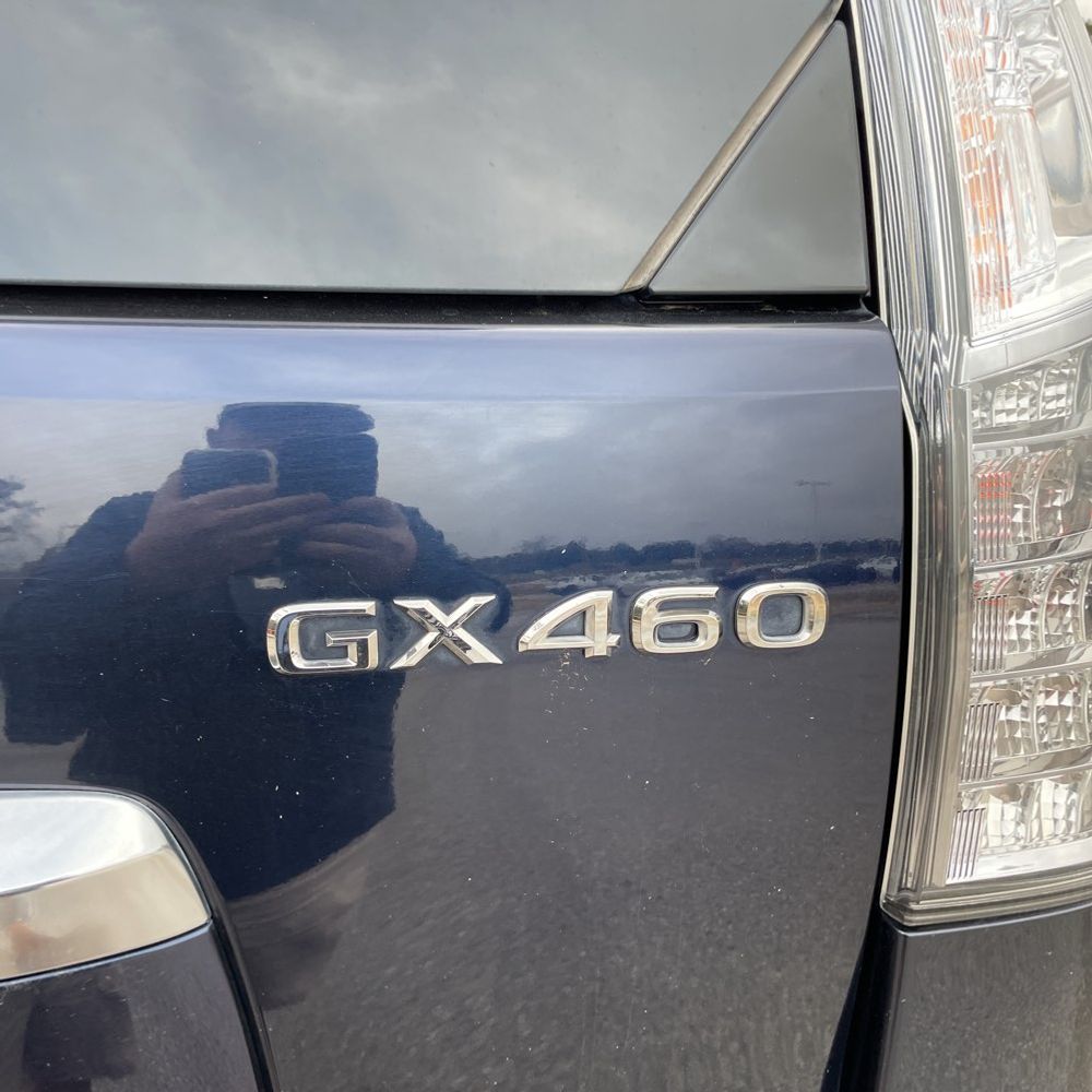 2023 Lexus GX 460 Luxury