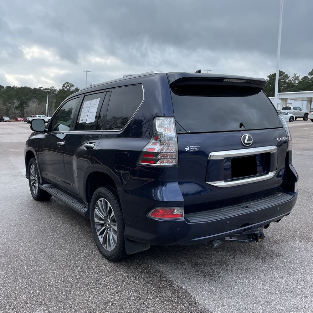 2023 Lexus GX 460 Luxury