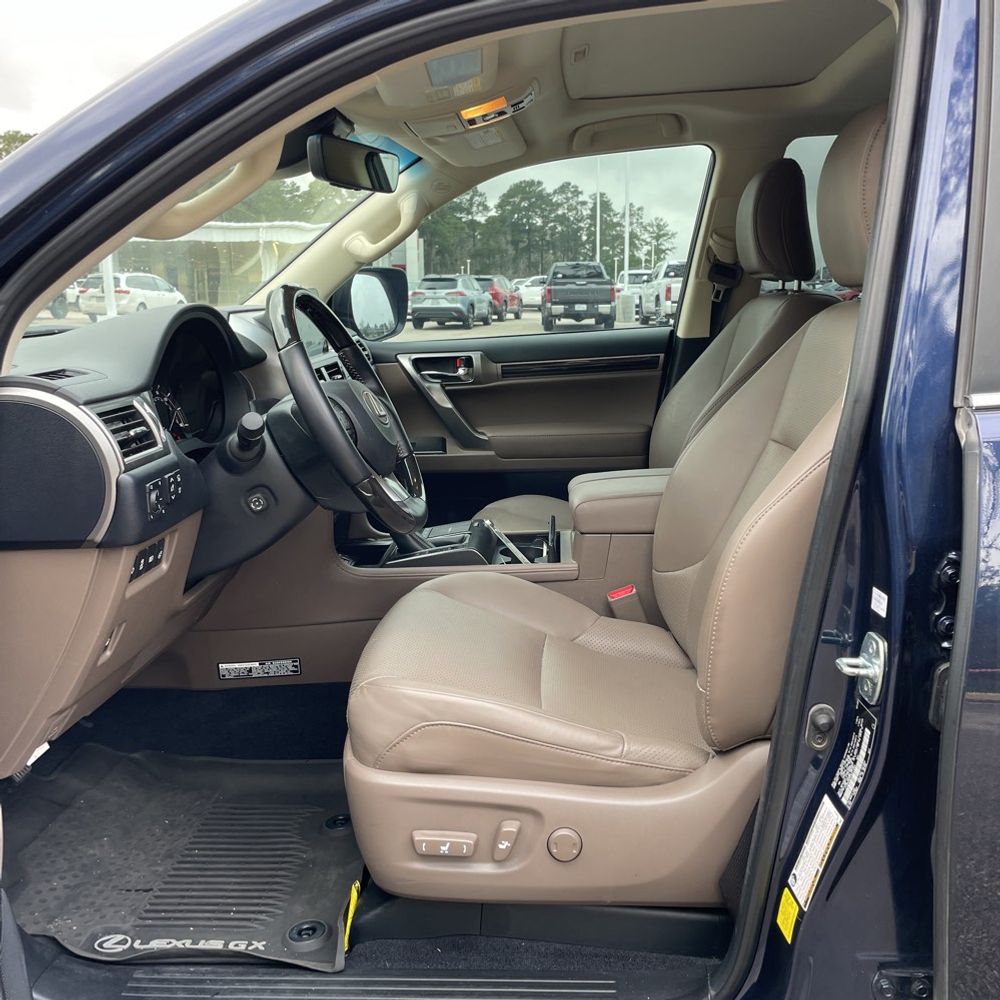 2023 Lexus GX 460 Luxury
