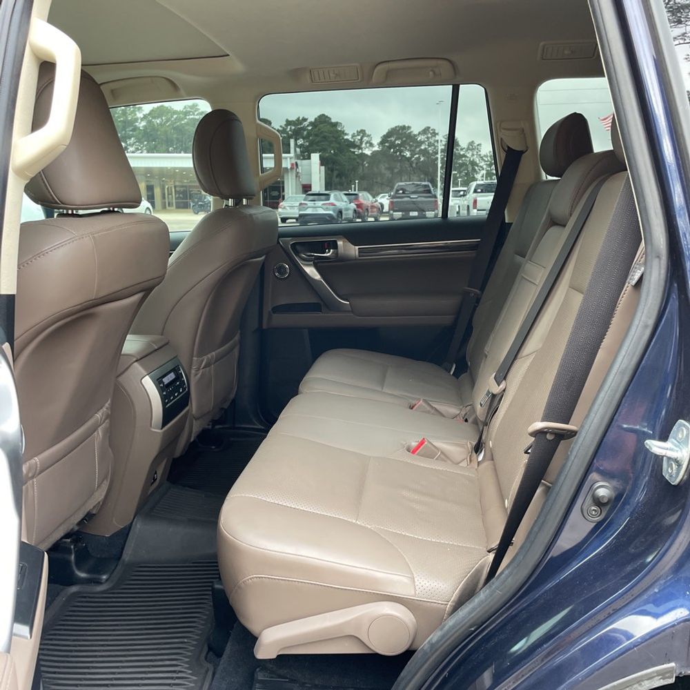 2023 Lexus GX 460 Luxury