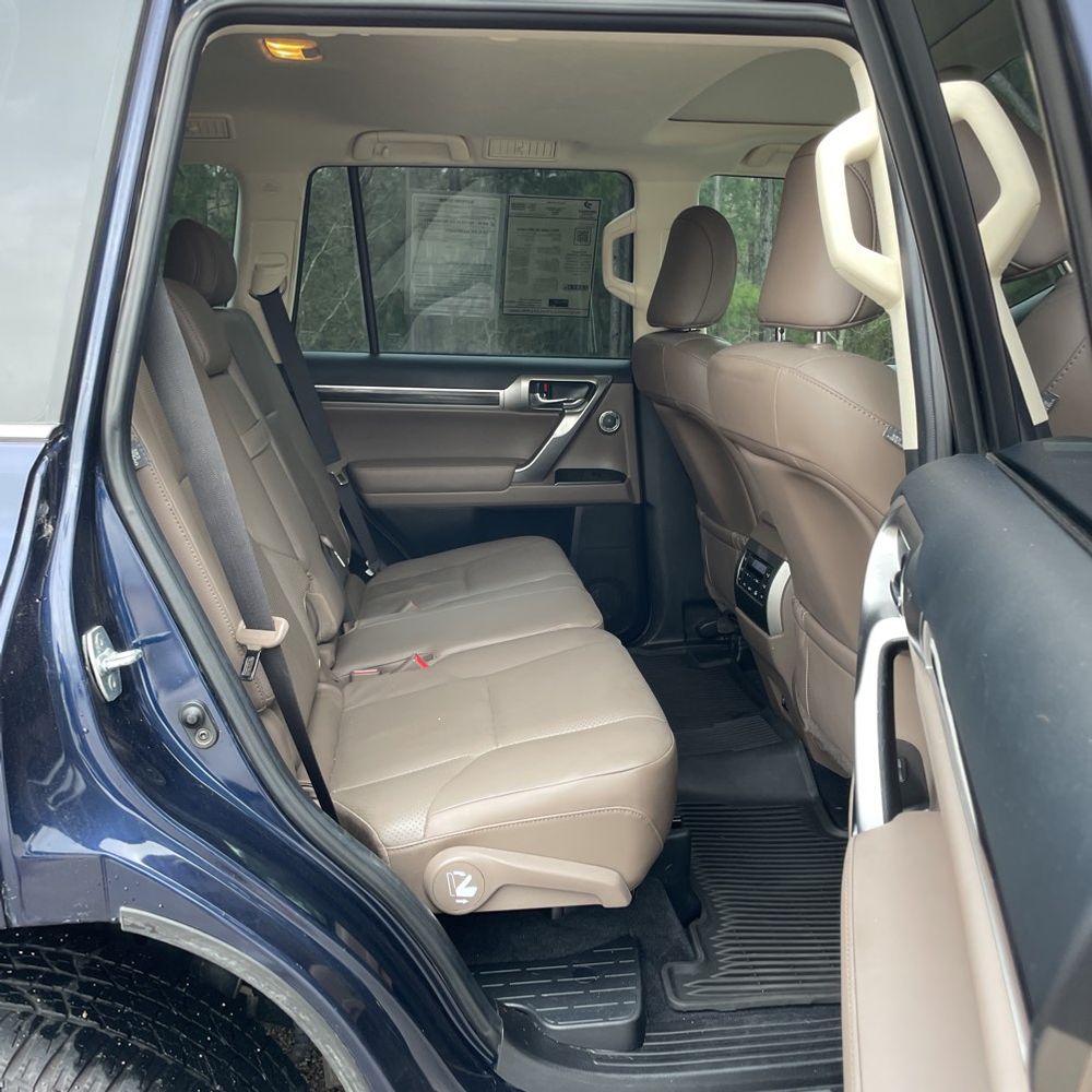 2023 Lexus GX 460 Luxury