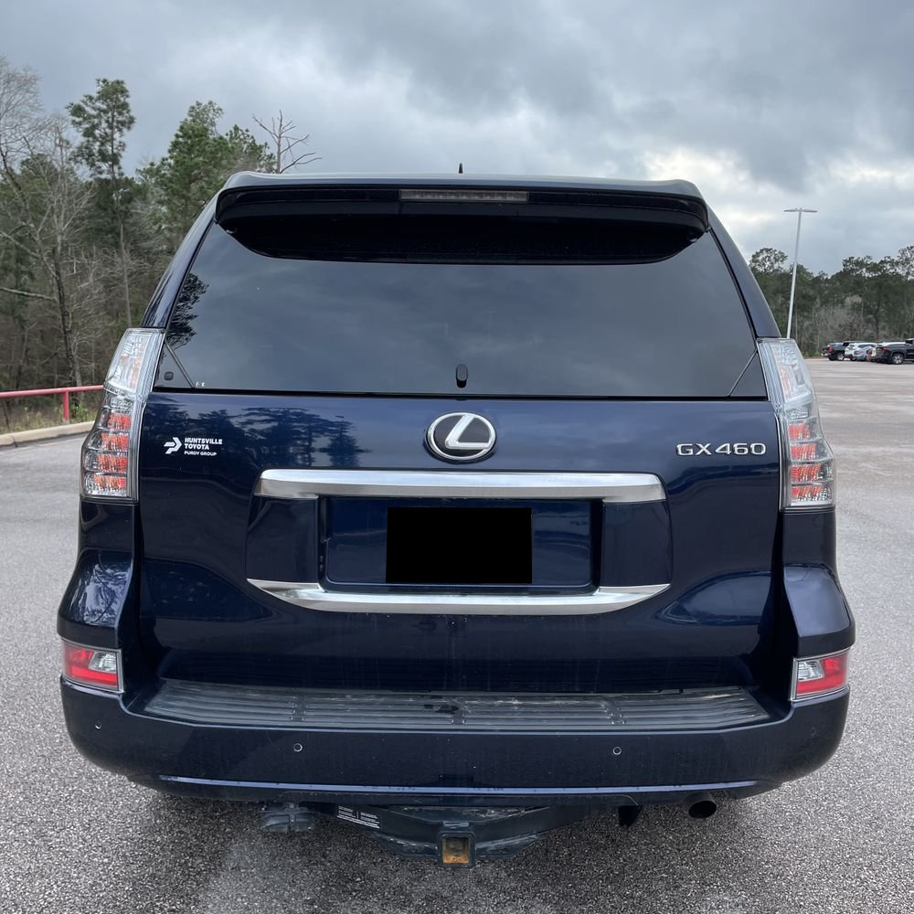 2023 Lexus GX 460 Luxury