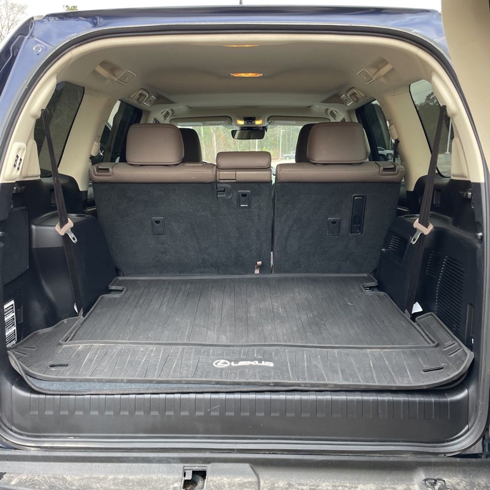 2023 Lexus GX 460 Luxury